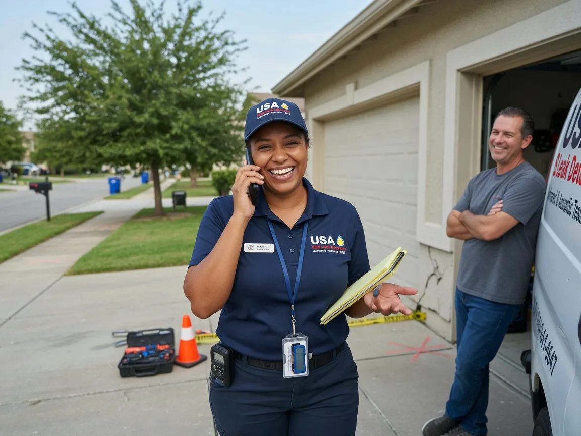 Slab Leak Repair Aviston, IL FAQs